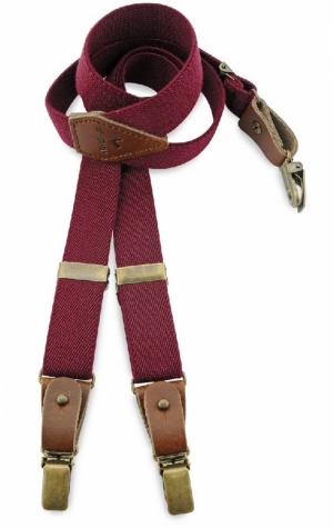  MR BUCK BURGUND