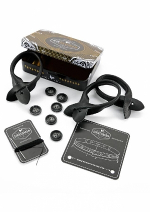  ESSENTIAL ZWART