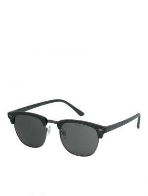 JACRYDER SUNGLASSES NOOS JET BLACK J5464