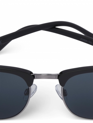 JACRYDER SUNGLASSES NOOS JET BLACK J5464