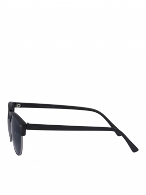 JACRYDER SUNGLASSES NOOS JET BLACK J5464