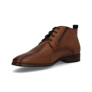  Cognac Calf