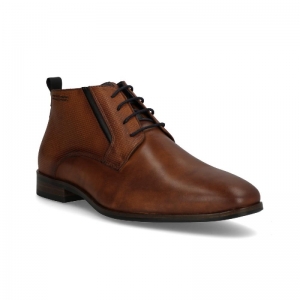  Cognac Calf