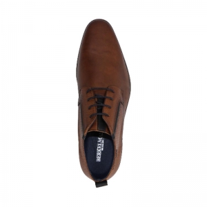  Cognac Calf