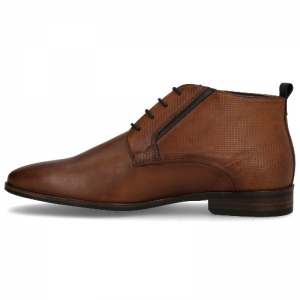  Cognac Calf