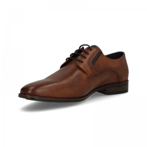  Cognac Calf