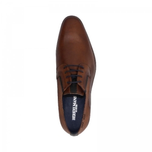  Cognac Calf