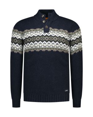  2627 STEEL NAVY
