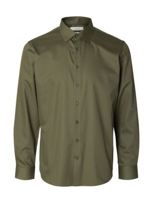 SLMFILIP-PERFORMANCE SLIM LS SHIRT  NOOS 216636 Kalamata