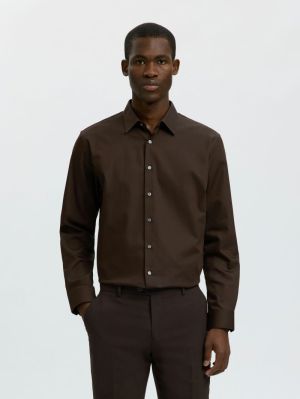 SLMFILIP-PERFORMANCE SLIM LS SHIRT NOOS 180751 Delicios