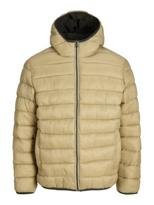 JJEBROOKLYN REVERSIBLE JACKET SN 176668 Rosin