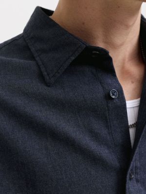 111210 Shirt 175876 Navy Bla