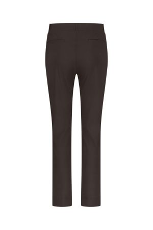 Anne bonded trousers 8700 Bruin