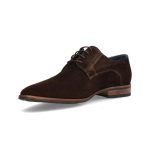 DARK BROWN SUED